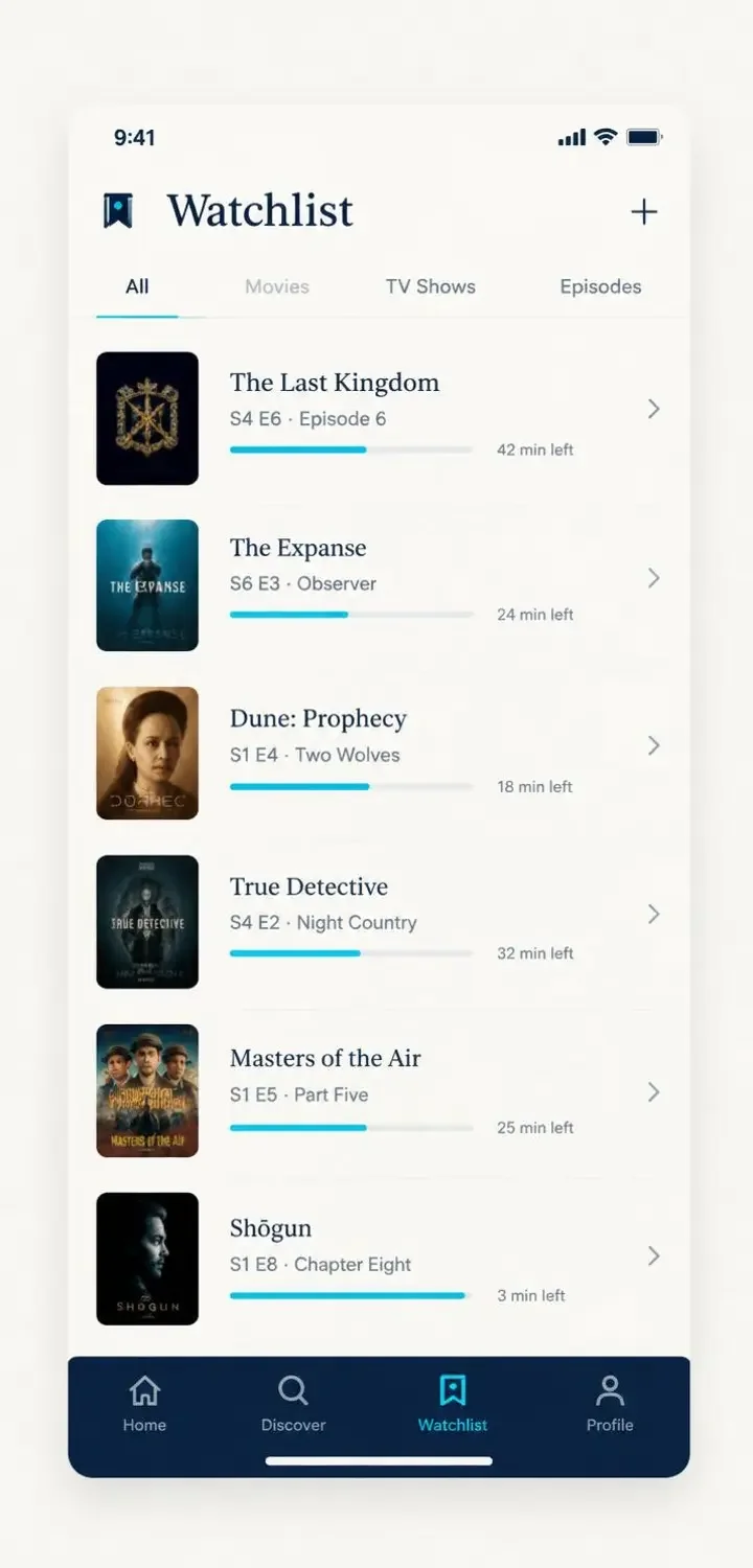 柠檬短剧 App「离线缓存追更」界面截图