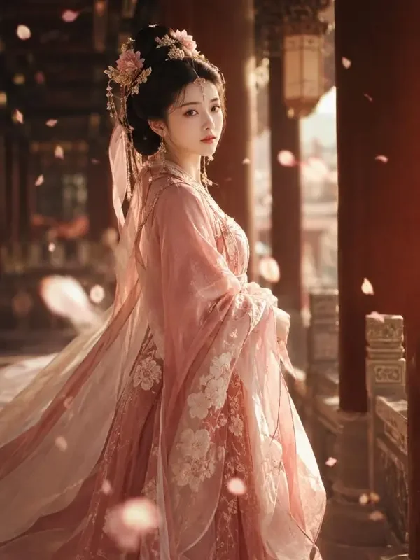 《穿越成灾：王妃她又开挂了》柠檬短剧封面，穿越重生、古装题材
