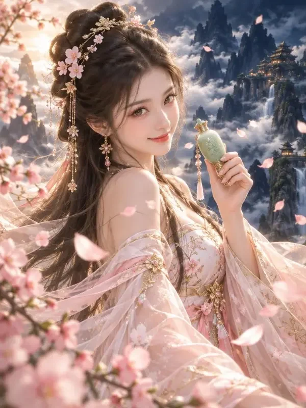 《小师妹她又偷吃丹药》本周上新封面