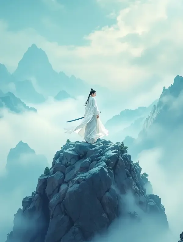 《仙尊归来：我在都市当赘婿》柠檬短剧封面，仙侠、逆袭题材